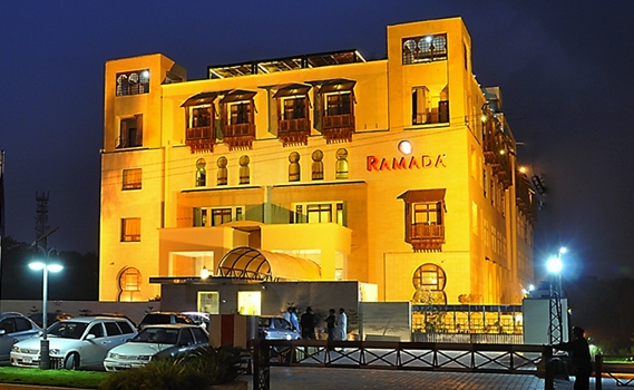Ramda Hotel Islamabad