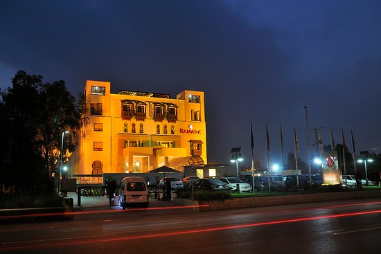 Ramda Hotel Islamabad